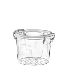 YUVARLAK SAKLAMA KABI 1,1 L -1145-02