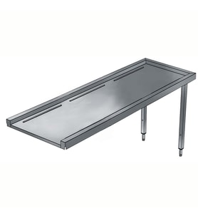 Electrolux Professional BHHLU18 Giyotin Mak.giriş-çıkış Tezgahı-1800mm ,865304