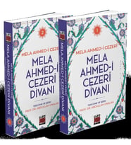 Mela Ahmed-i Cezerî Divanı (2 Cilt)