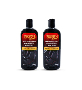 Deri Temizleyici Koruyucu ve Parlatıcı 250 Ml  2 Adet