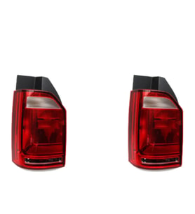 Stop Lambası Sol - 7E0945095K Wisco - Volkswagen T7 15 ve Sonrası Uyumlu
