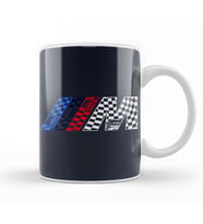 Bmw Motorsport M Cars Kupa Bardak Porselen