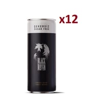 Black Bruin Şekersiz 250 ml 12 Adet