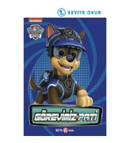 Paw Patrol Rubble Görevimiz Pati