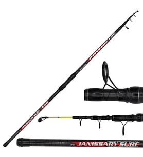 Portfish Janissary Surf 425 Cm 75-150 Gr Aksiyonlu