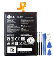 LG PİXEL 2 XL  Pil Batarya ve Tamir Seti BL-T35