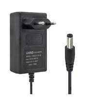 Weko 12 Volt 2 Amper 24 Watt Plastik Kasa Priz Tipi Adaptör (5.5X2.5 Uçlu)