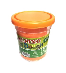Alpino Turuncu 130Gr Oyun Hamuru Dp-00312