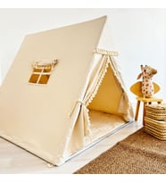 Pamuka Boho Kamp Çadırı