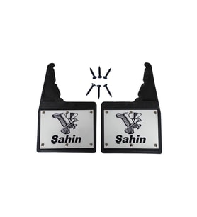 Tofaş Şahin-131 Şahin 2'li Perçinli Paçalık Çamurluk Tozluk TFS1RZ003YD