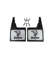 Tofaş Şahin-131 Şahin 2'li Perçinli Paçalık Çamurluk Tozluk TFS1RZ003YD