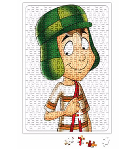 Chaves Puzzle 240 Parça Yapboz