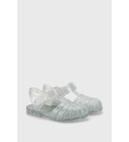İgor Clasica Cristal Tr.Transparente Multi Glitter Kız Çocuk Sandalet S10329 386