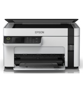 Epson C11CJ18402 EcoTank M2120 Yazıcı, Fotokopi, Tarayıcı, Wi-Fi, Tanklı Mono Yazıcı
