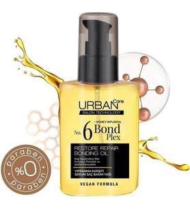 Urban Saç Bakım Yağı No.6 Bond Plex 100ML