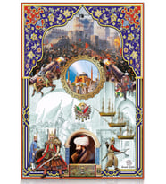 Star Puzzle 1000 Parça Fetih Puzzle