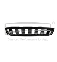 6R0853671 Tampon Izgarası Orta Krom - Polo Hb 2010-2015