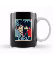 My Hero Academia Deku Kupa Bardak Porselen