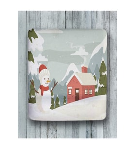 Kardan Adam Bilek Destekli Mouse Pad