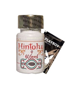 HINTOHU BİTKİSEL AĞIZ KOKUSU İÇİN 60 ADET