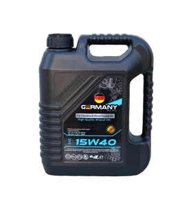 DG OIL GERMANY 15w-40 A3-B4 Full Synthetic 4 Lt