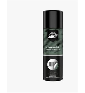 Selsil Tas-038 200ml  Etiiket Sökücü