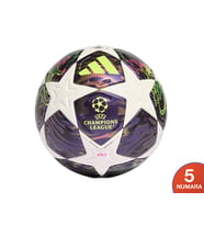 Adidas Uefa Champions League Final Pro Top Futbol Topu JX9077 Mor