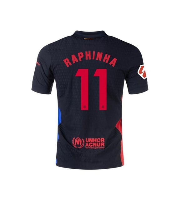 Raphinha 11 Fc. B.a.r.c.e.l.o.n.a 2024/25 Yeni Sezon Deplasman