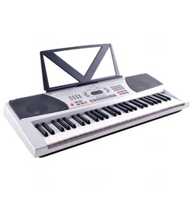 Manuel Raymond NU001 Bontempi Org (4 Oktav)  Başlangıç İçin Kompakt Tuşlu