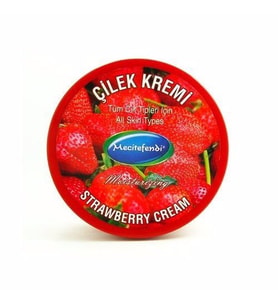 Mecitefendi Çilek Kremi 200 ml