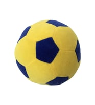 Taraftar Peluş Top Sarı-Lacivert