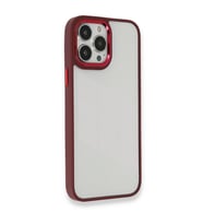 Iphone 13 Kılıf Dora Kapak - Kırmızı