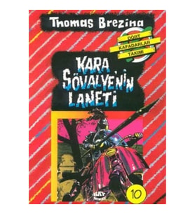 Kara Şövalye'nin Laneti