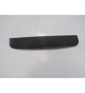 Ford Focus C Max- 04/06; Ön Tampon Bandı Sol Siyah (Pütürlü Tip) (Oem No: 3M51R17E.909Bc)