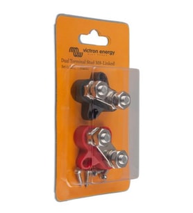 VİCTRON ENERGY DUAL TERMİNAL STUD M8 LİNKED SET