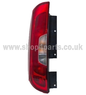 Fiat Doblo 2014  Stop Lambası Sol Çıft Kapı (Oem No:51974248)