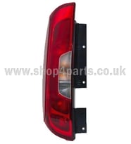 Fiat Doblo 2014  Stop Lambası Sol Çıft Kapı (Oem No:51974248)