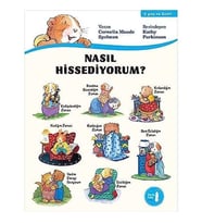 Nasıl Hissediyorum Serisi- 8 Kitap Takım (Krem)
