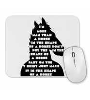 Bojack Horseman 06 Mouse Pad
