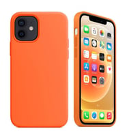 Apple iPhone 12 Pro 6.1'' İçi Kadife Silikon Kılıf Turunu