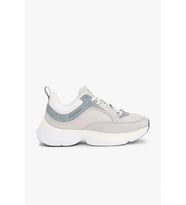 Tommy Hilfiger TH DYNAFAST PREMIUM Erkek Gri Sneaker FM0FM05384PQU