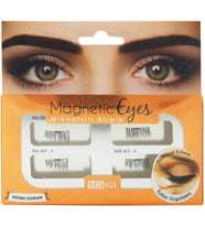 Lexroo Mara Kozmetik Magnetic Eyes Mıknatıslı Kirpik Extra Yoğun, Siyah