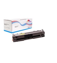 207A Hp 7KW74A-7KW75A Siyah Muadil Toner  Chipsiz