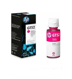 HP GT52 KIRMIZI MÜREKKEP ORİJİNAL M0H55AE ÜCRETSİZ KARGO