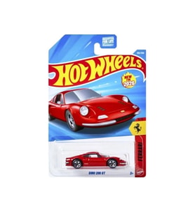 Hot Wheels Ferrari Dino 206 GT