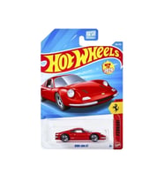 Hot Wheels Ferrari Dino 206 GT