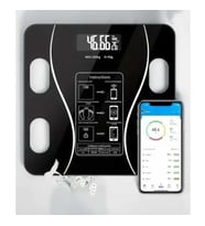 Bluetooth Özellikli Akıllı Tartı