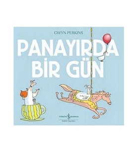 Panayırda Bir Gün Gwyn Perkins İş Bankası Kültür Yayınları
