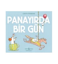 Panayırda Bir Gün Gwyn Perkins İş Bankası Kültür Yayınları