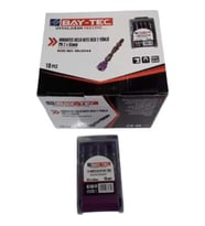 BAY-TEC MIKNATIS UÇLU BİTS UCU PH2X65 MM MU2044 (Mor)